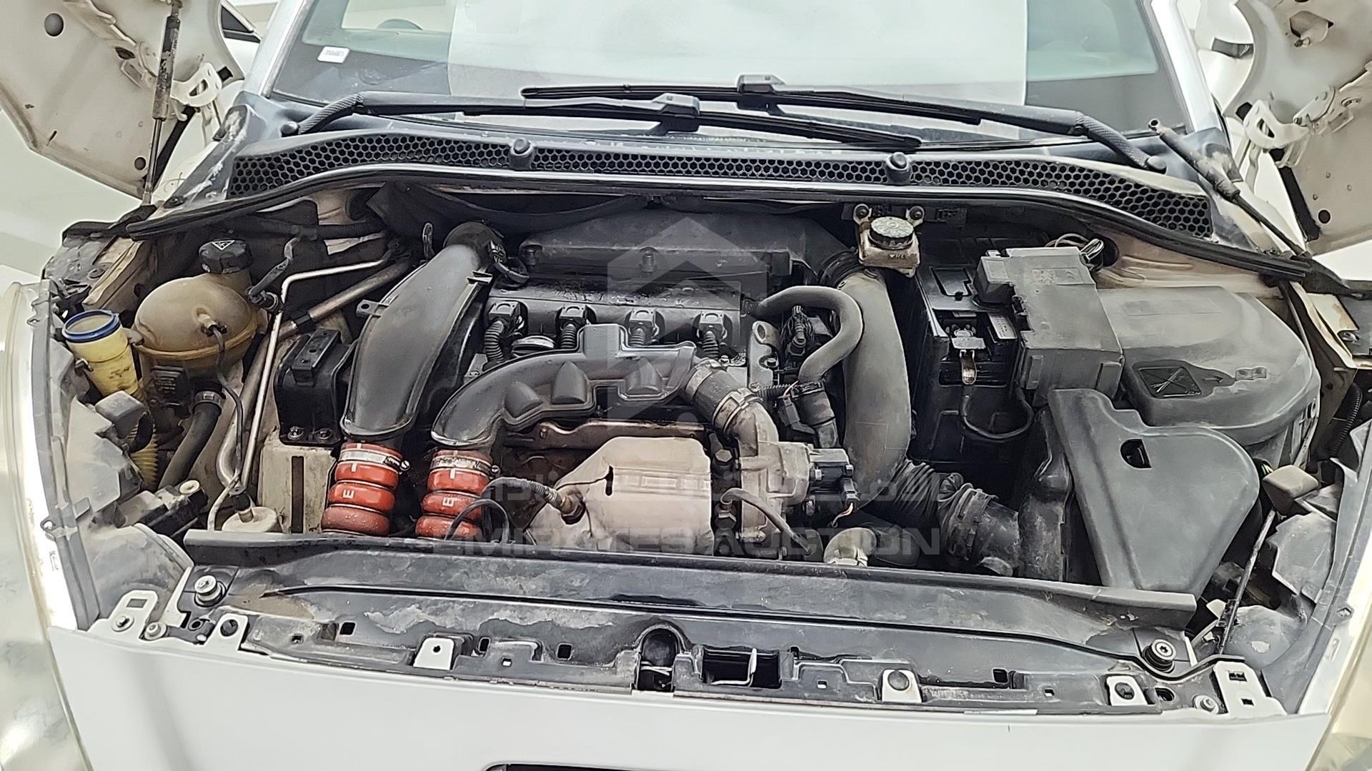 2012 PEUGEOT RCZ VIN: VF34J5FM0CP000930