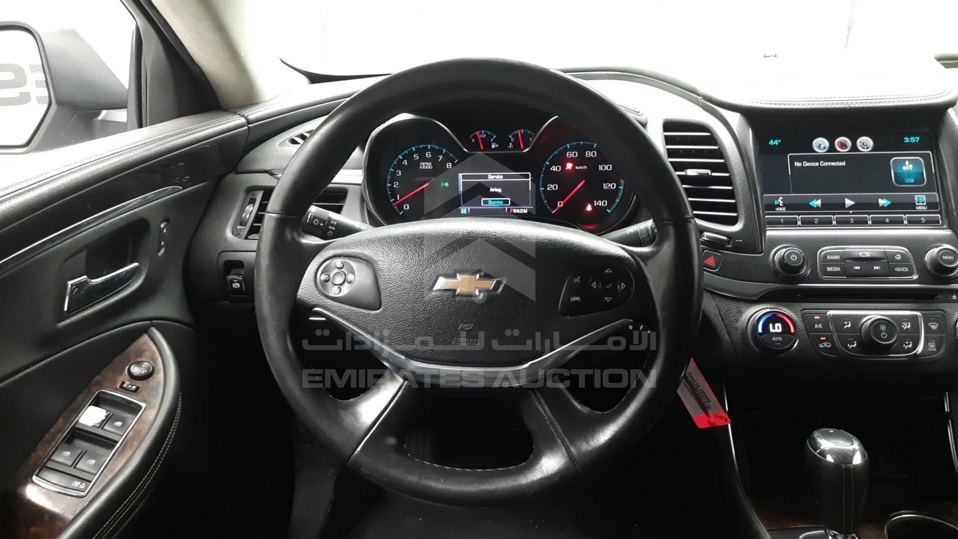 2014 CHEVROLET IMPALA VIN: 2G1125S39E9203929