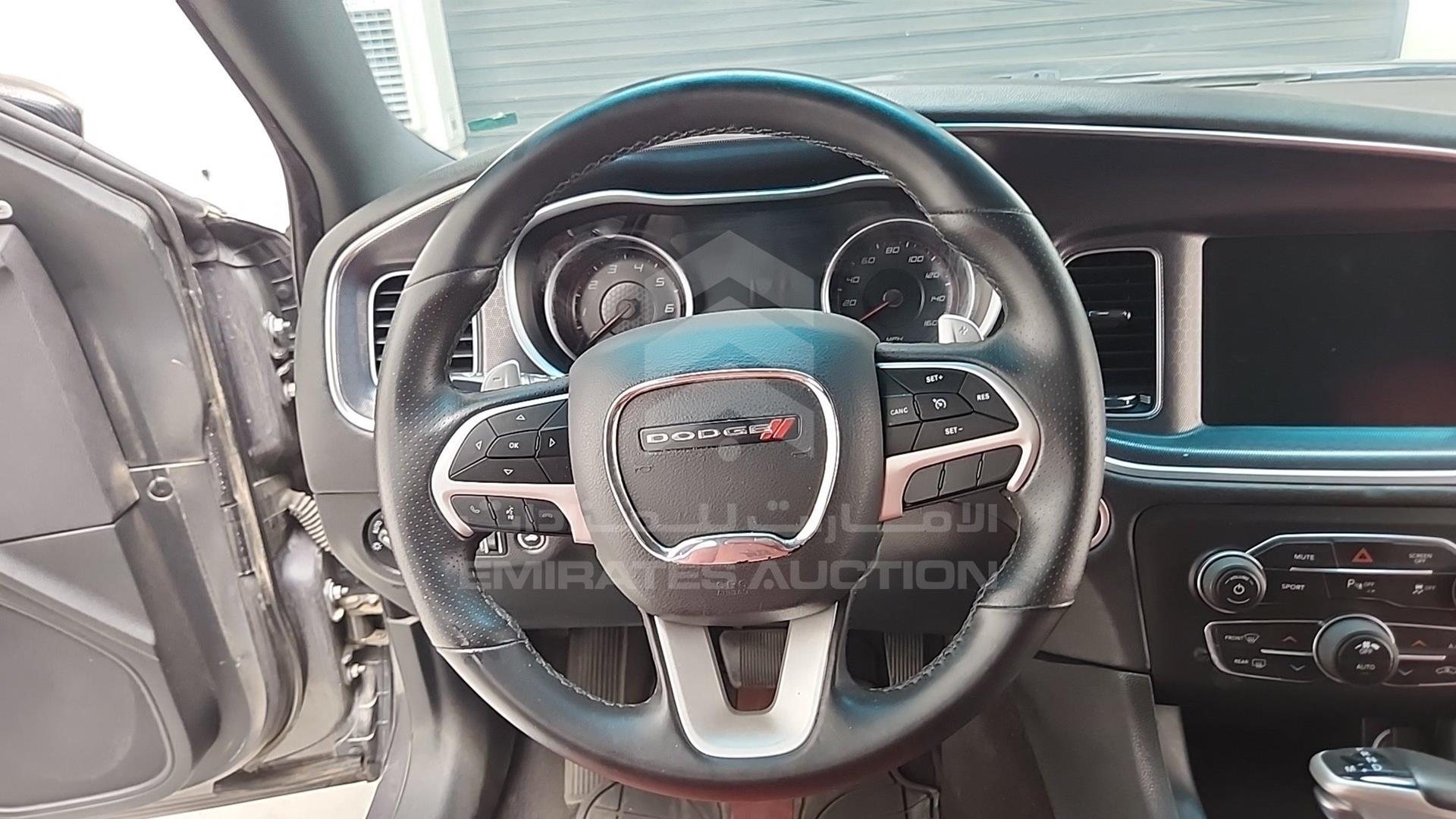 2018 DODGE CHARGER VIN: 2C3CDXCT2JH237963