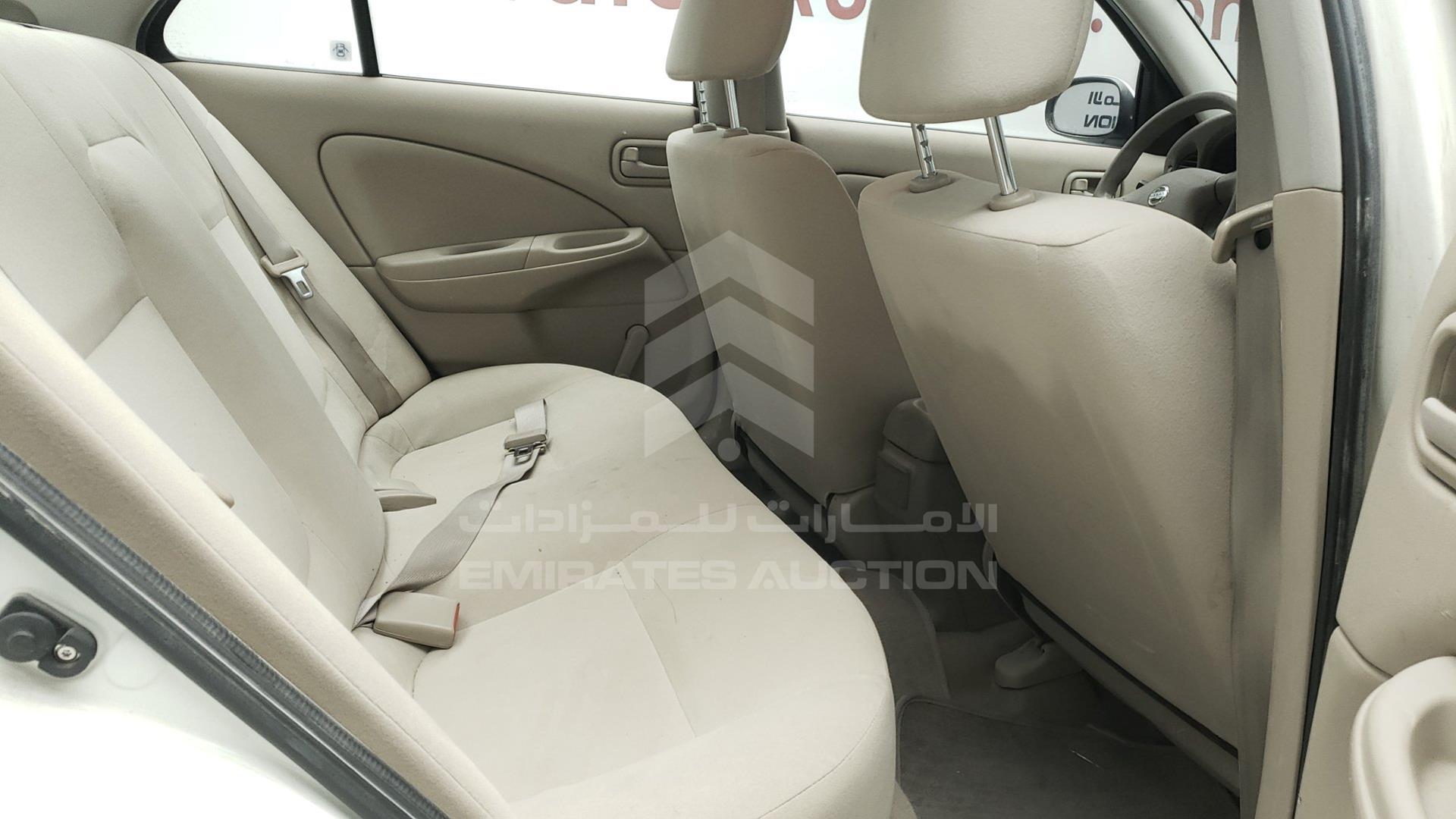 2010 NISSAN SUNNY VIN: JN1FN61C9AW206152