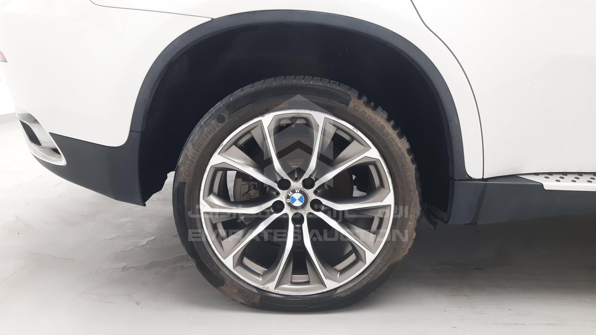 2009 BMW X6 VIN: WBAFG81029L282167