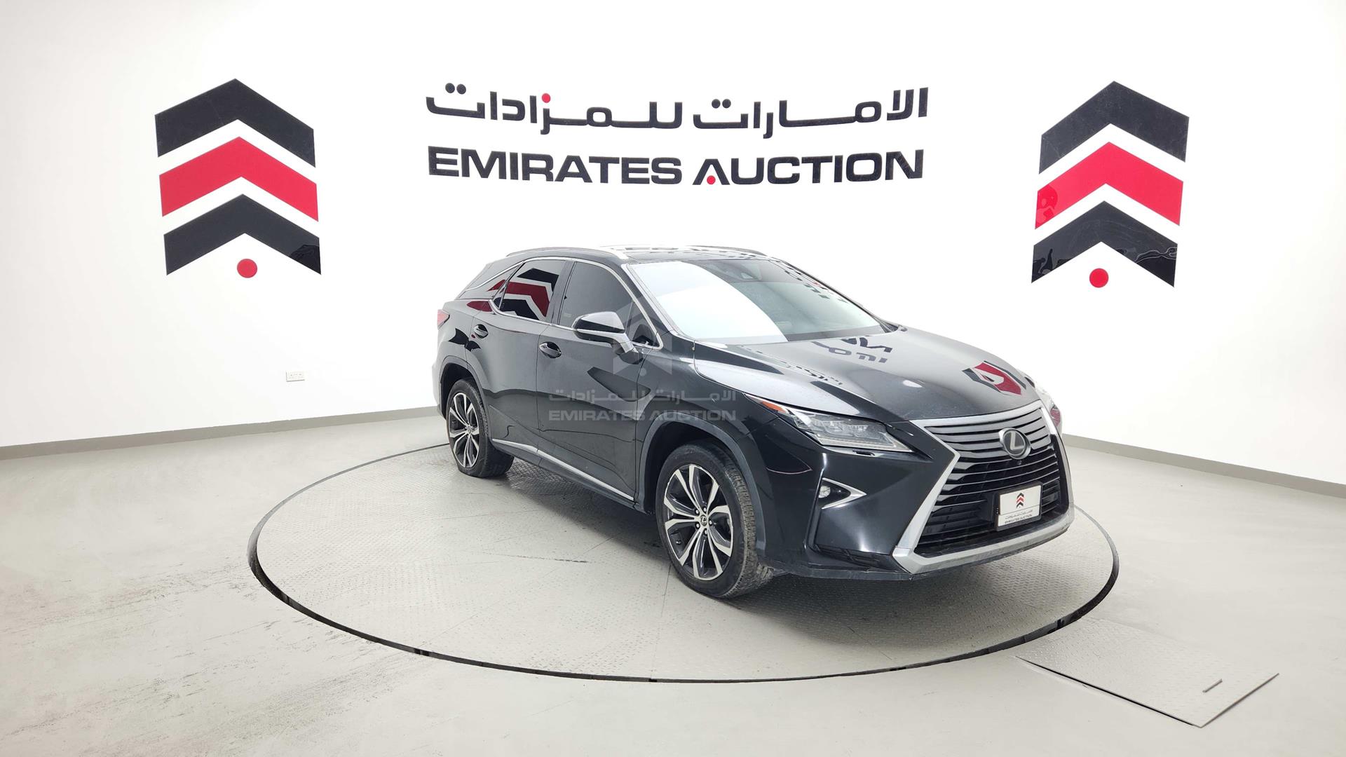 2018 LEXUS RX 350 VIN: JTJBZMCA1J2030797