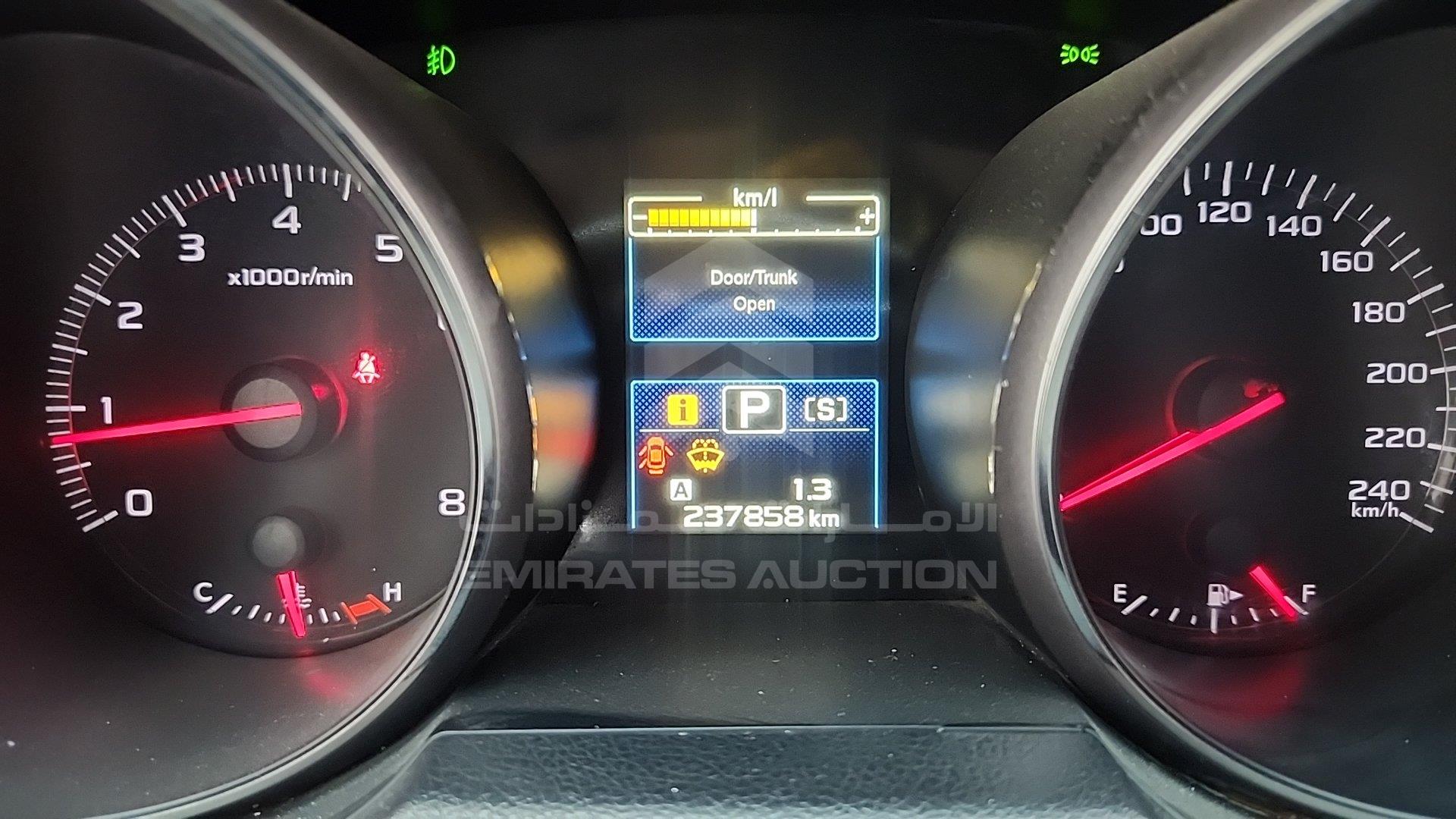 JF1BN22A4FG003856 - 2015 Subaru Legacy - #504719
