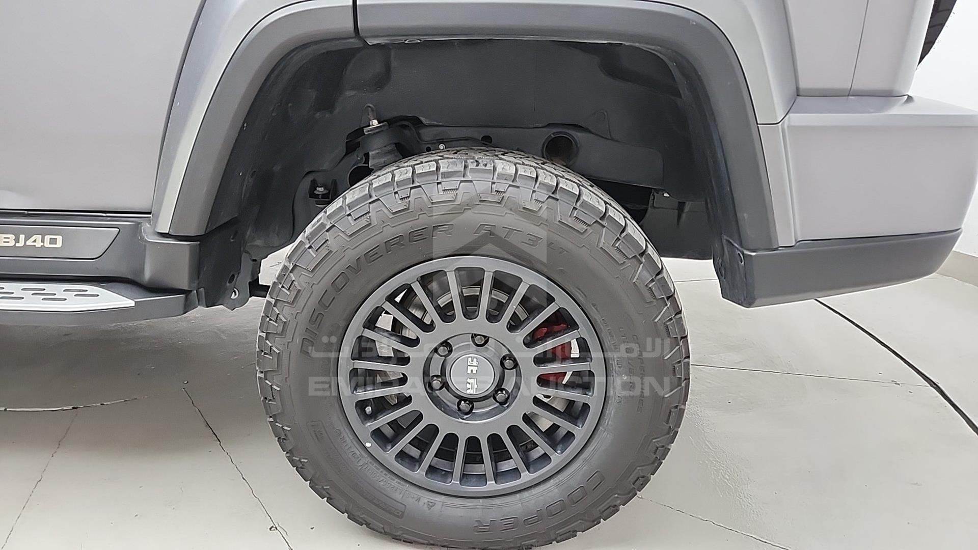 2023 BAIC BJ40L VIN: LNBRCFBK6PB348855