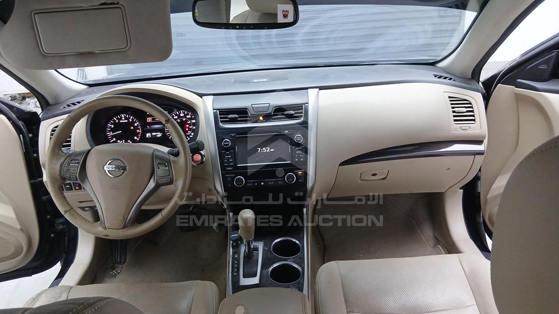 2014 Nissan Altima — Full Dashboard View — Photo 19