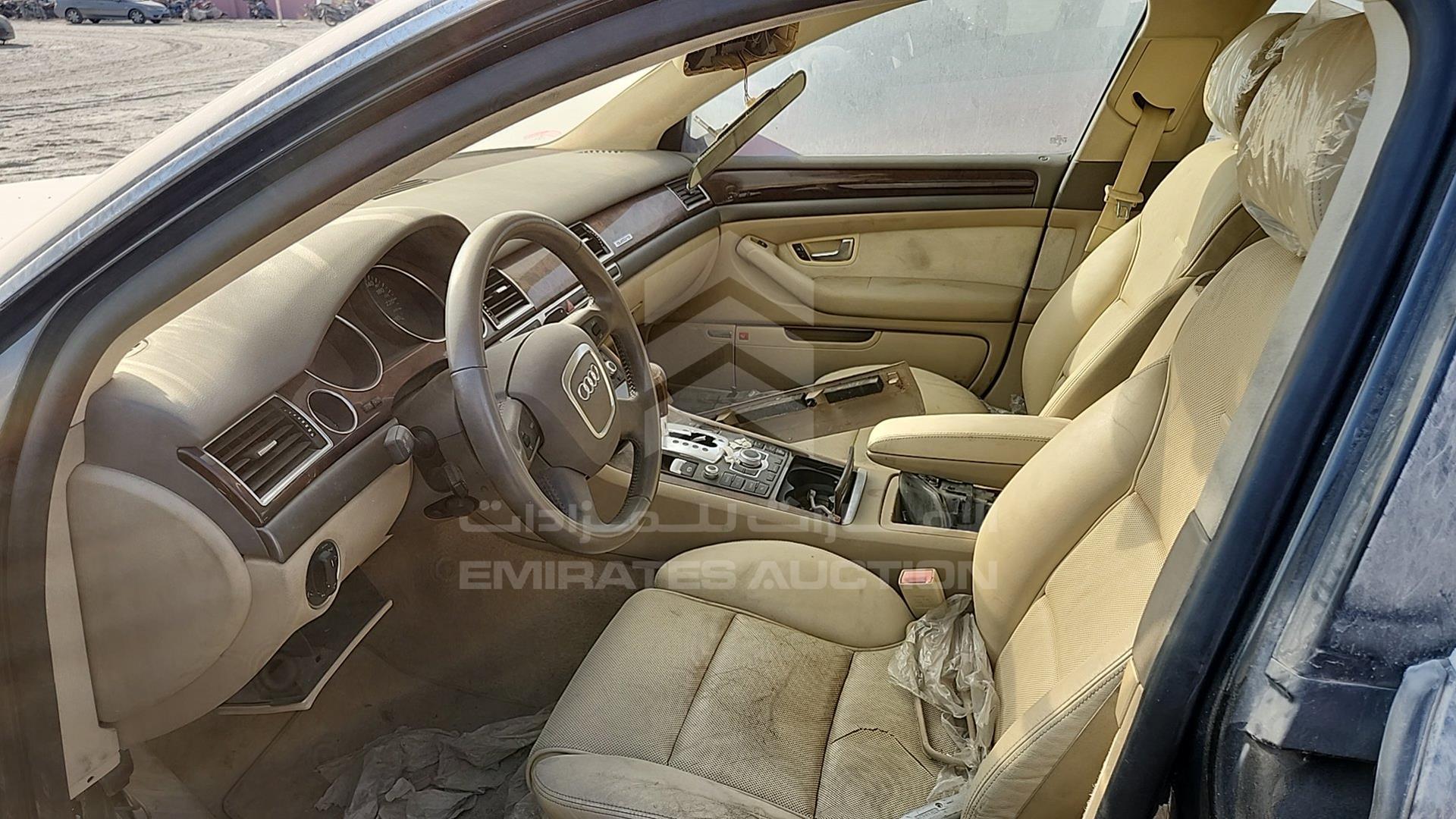 2006 AUDI A8 L VIN: WAUML44E36N006437