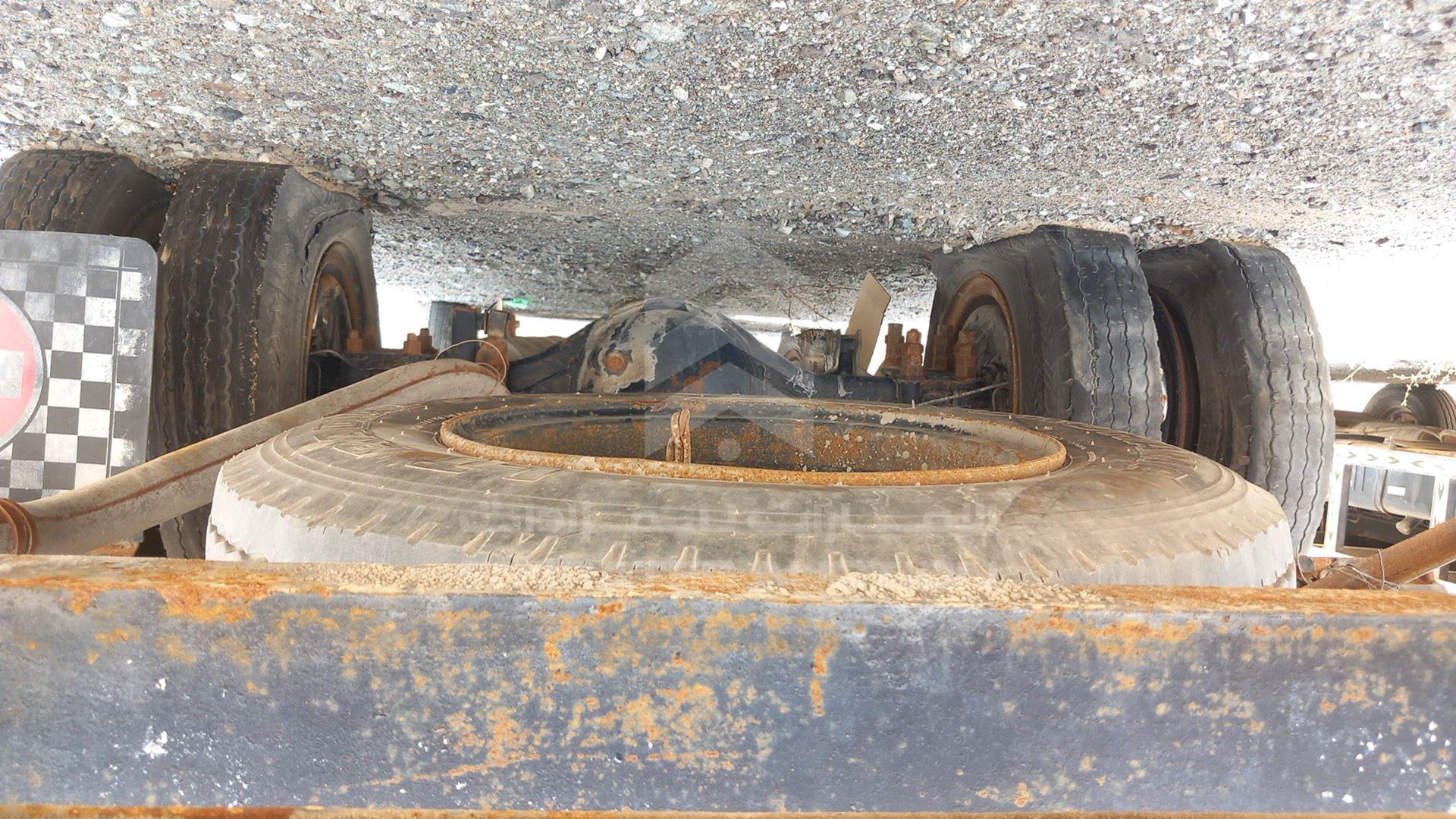 1999 ISUZU NPR VIN: JAAJP34B6X7P01521