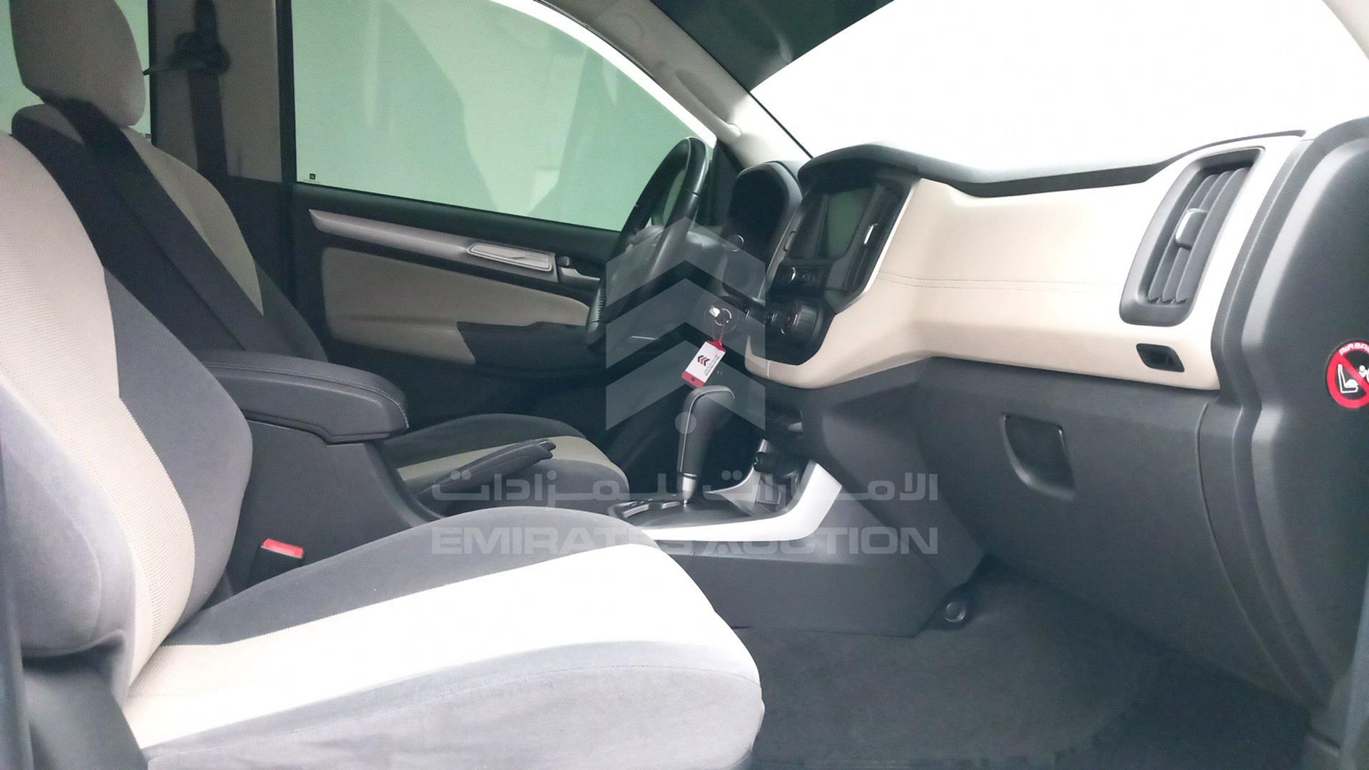2018 CHEVROLET TRAILBLAZER VIN: MMM156FB9JH608850