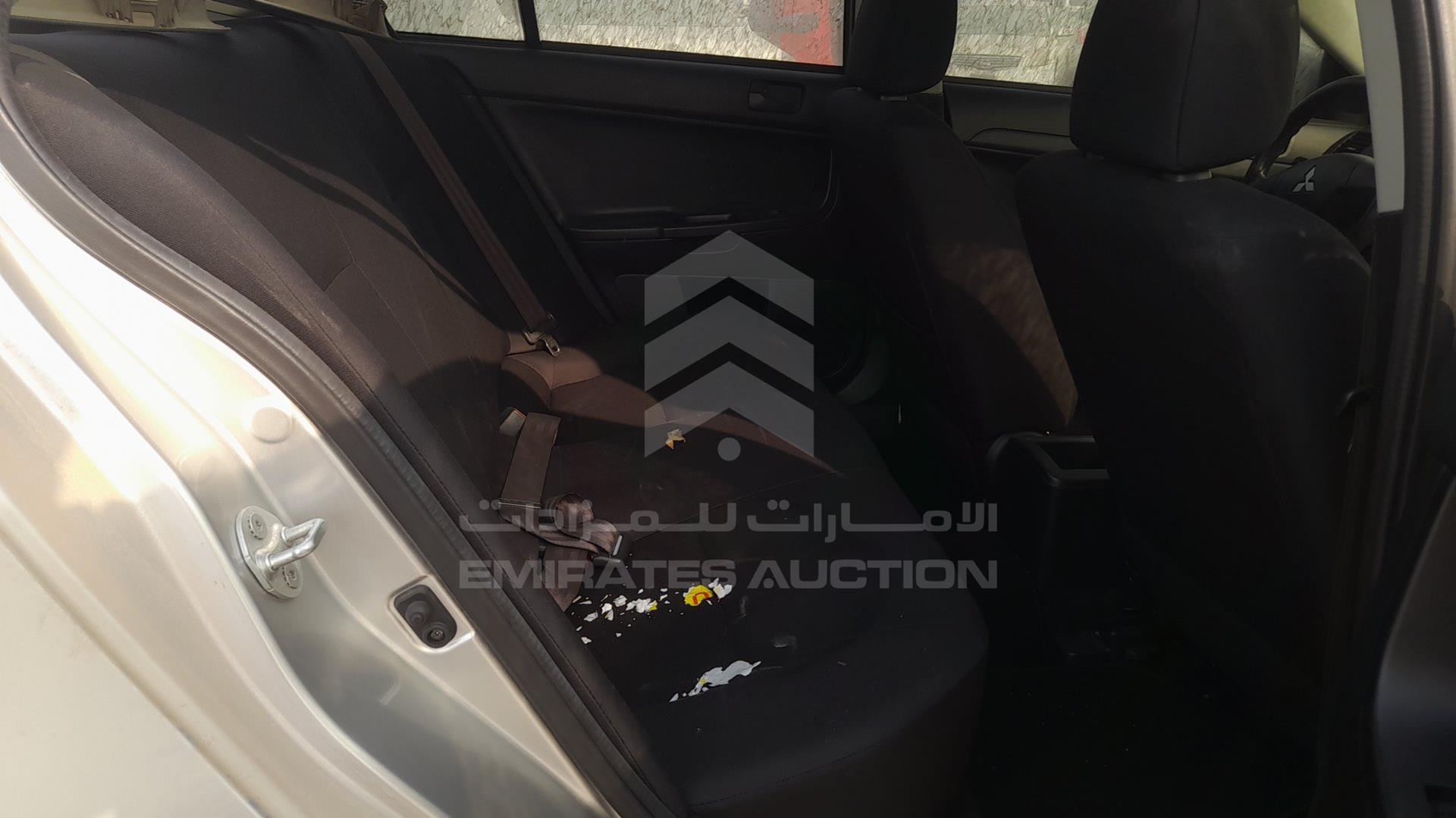 2016 MITSUBISHI LANCER VIN: JMYSTCY4AGU746770