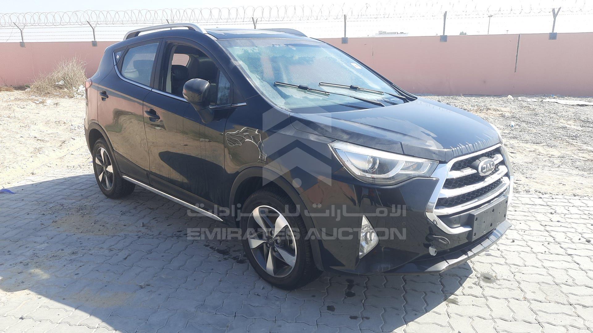 2024 JAC S3 VIN: LJ12EKR2XR4707568
