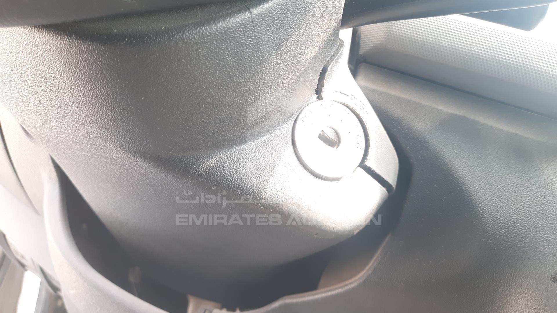 2009 TOYOTA HIACE VIN: JTFHX02P490041972