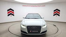 2015 Audi A8 — 360-degree view — Thumbnail