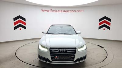 اودي A8 2015