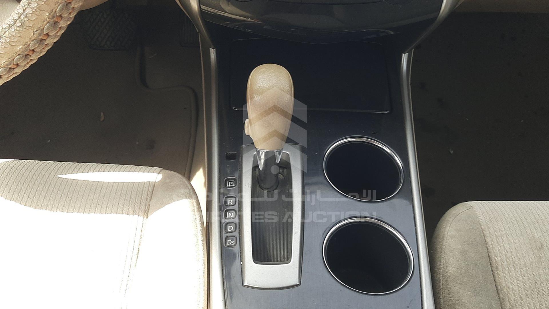2013 NISSAN ALTIMA VIN: 1N4AL3A96DC250640
