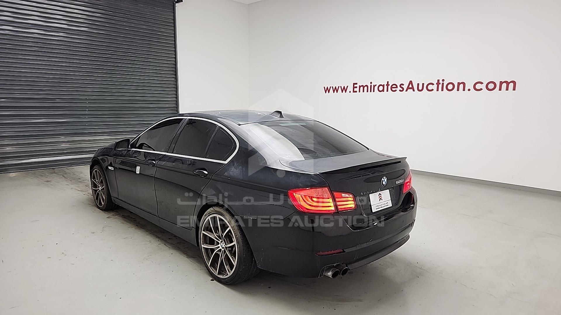 2013 BMW 520 I VIN: WBAXG110XDDW31333