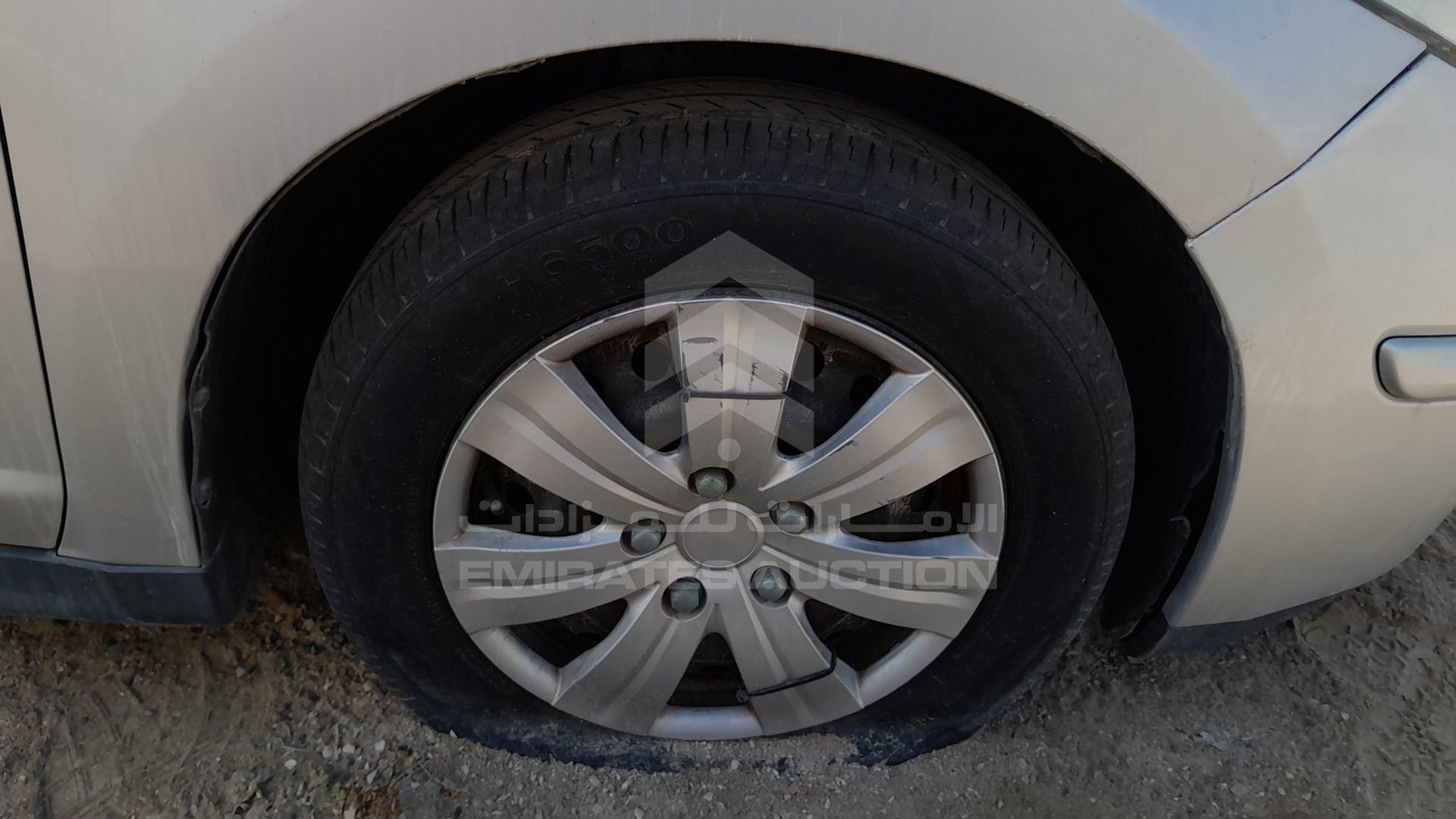 2012 NISSAN TIIDA VIN: 3N1BC1C64CK256325