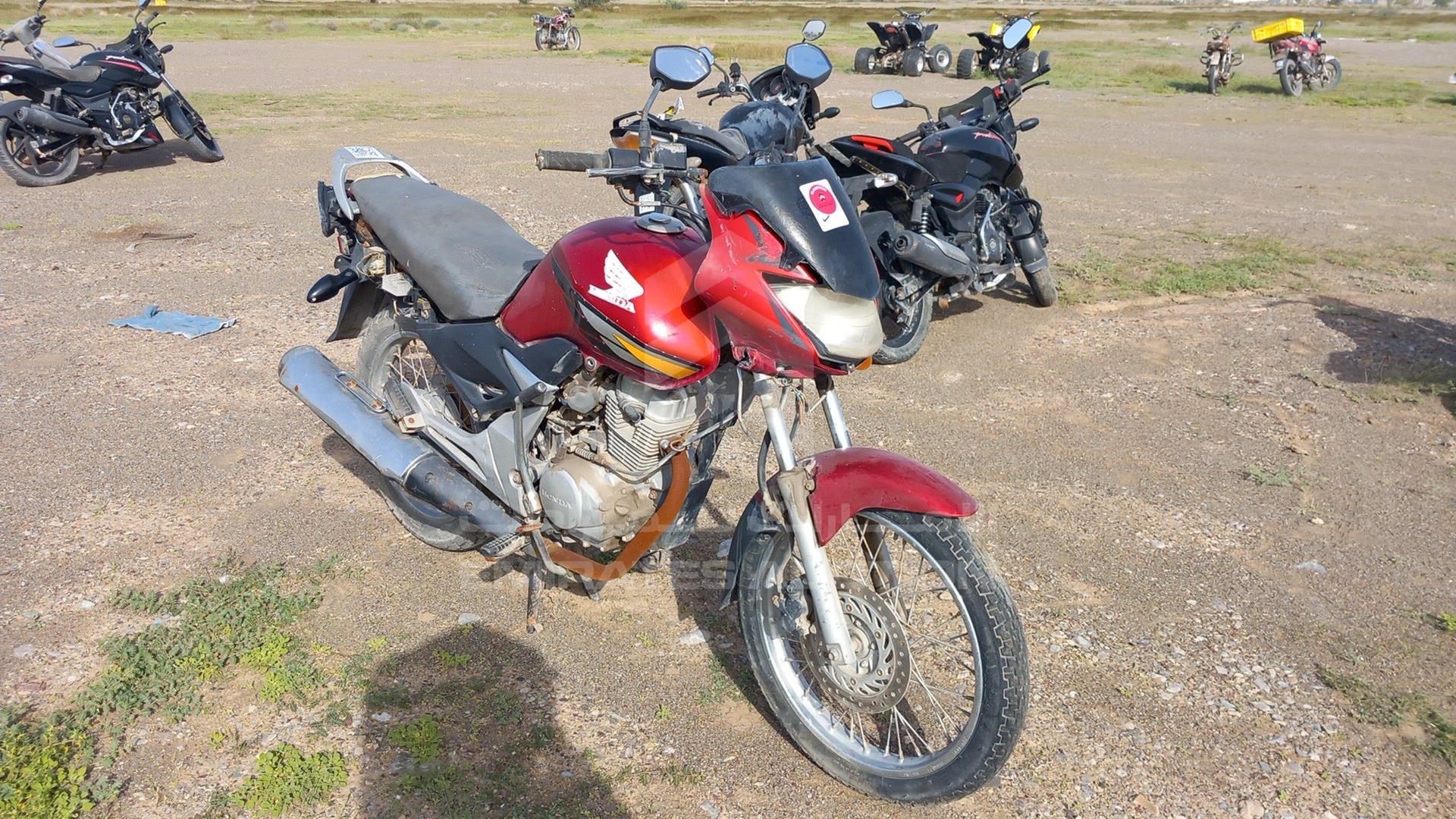 2006 HONDA --- VIN: ME4KC092K68058843