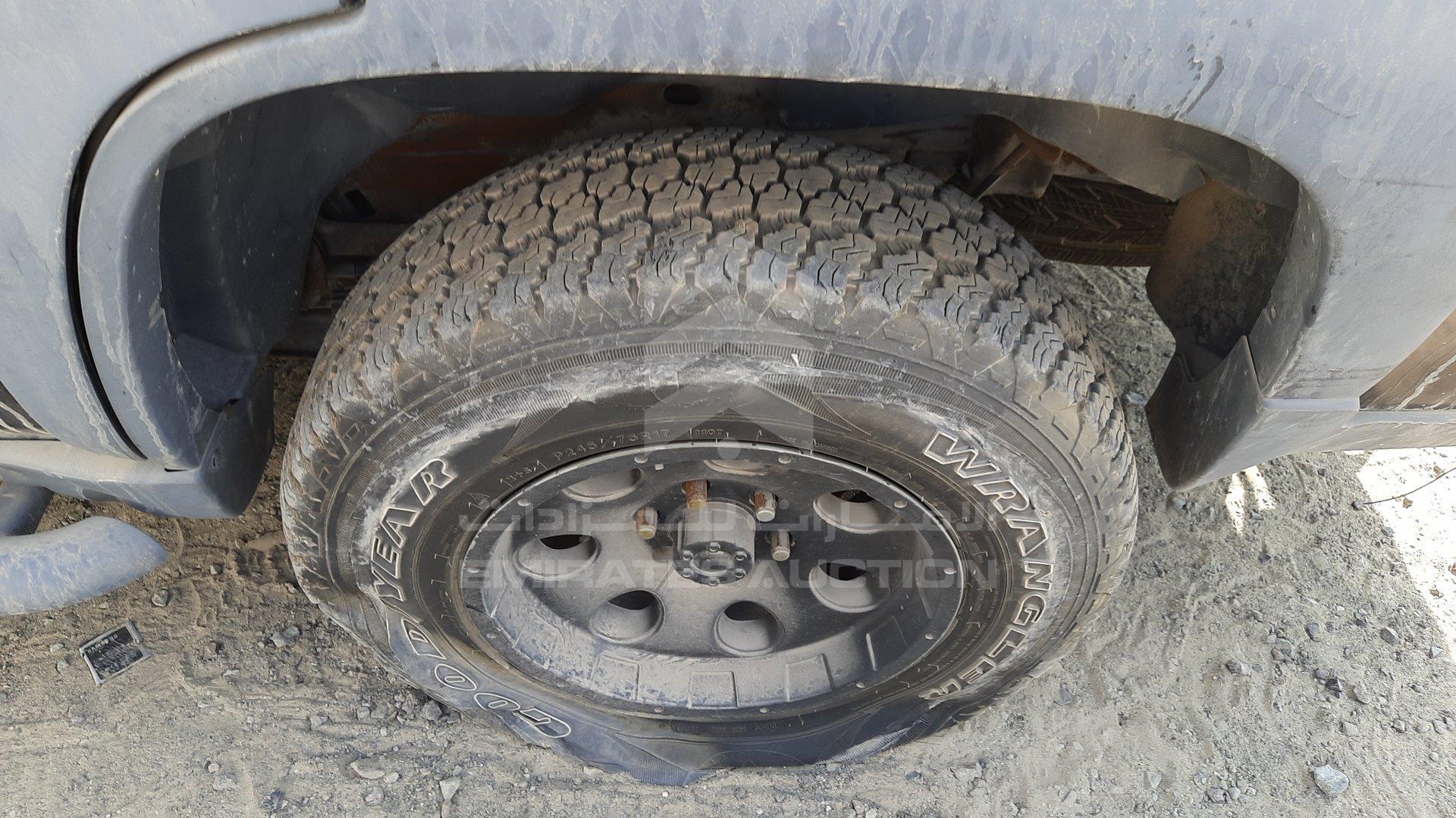 1GNEK13T74R201009 - 2004 Chevrolet Tahoe - #378051