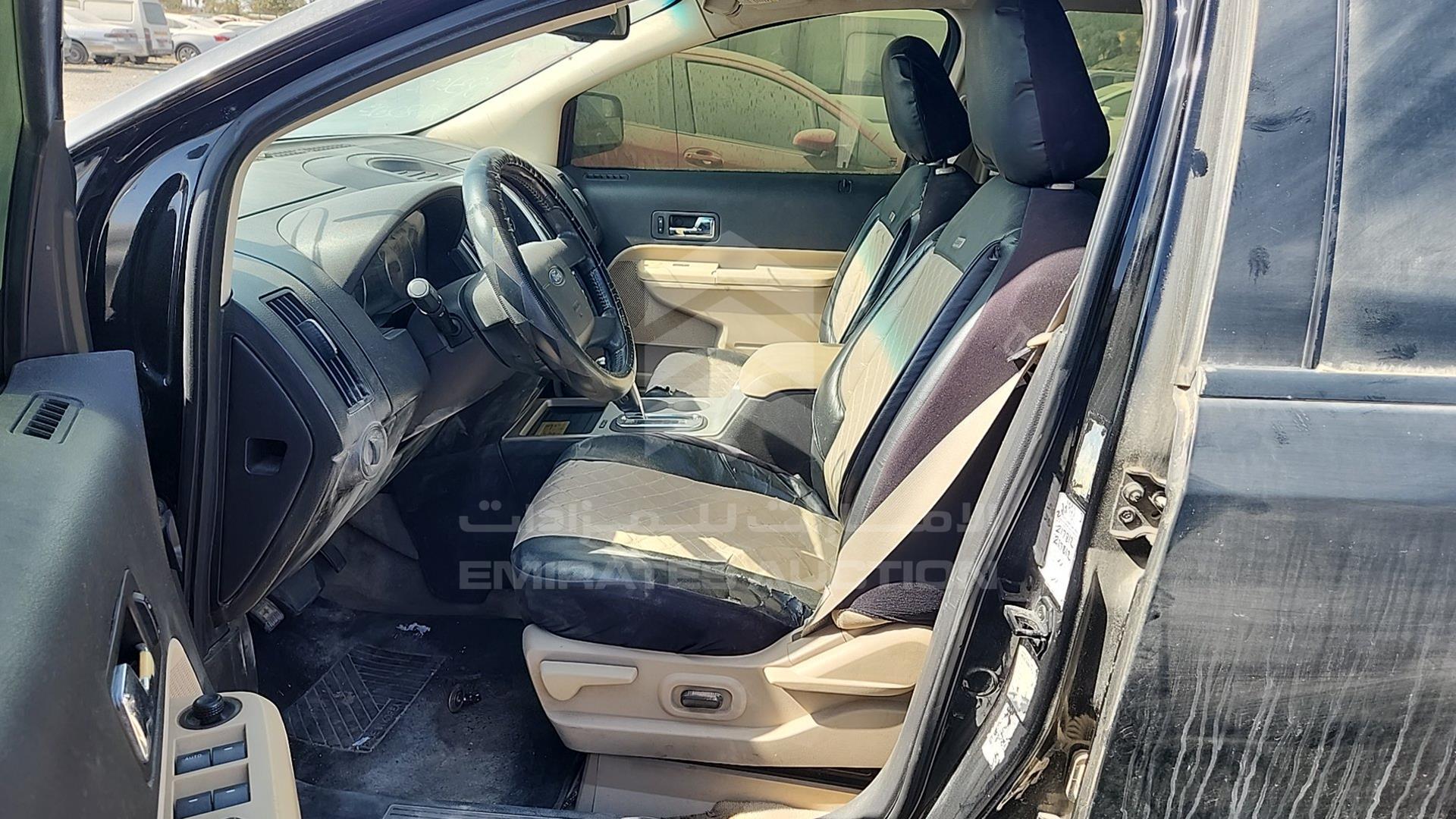 2009 FORD EDGE VIN: 2FMDK48C89BA72394