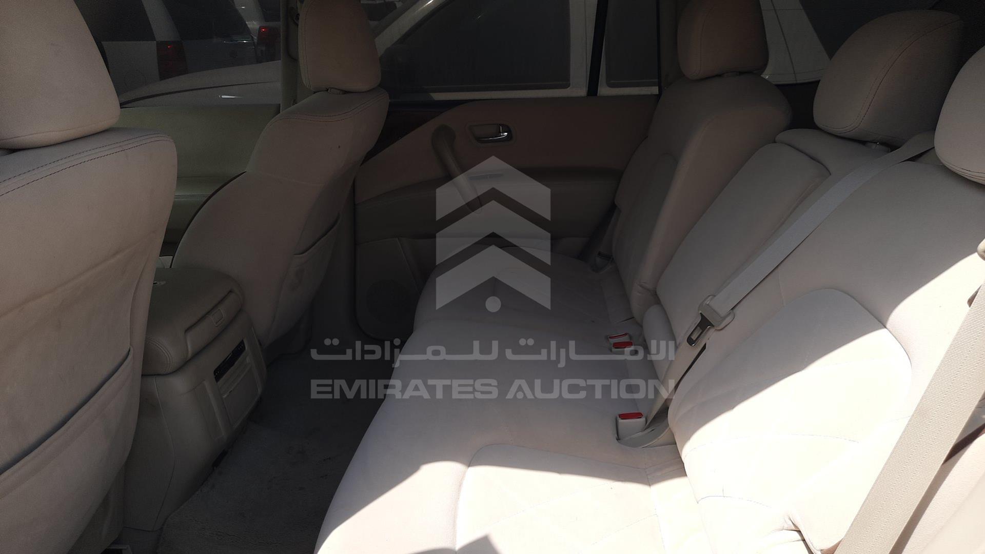 2016 NISSAN PATROL VIN: JN8AY2NY7G9146199