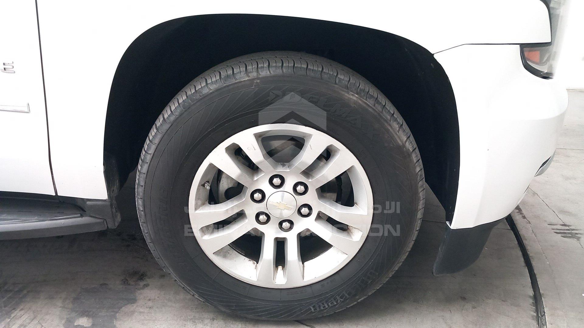 2020 CHEVROLET TAHOE VIN: 1GNSC7EC0LR177019