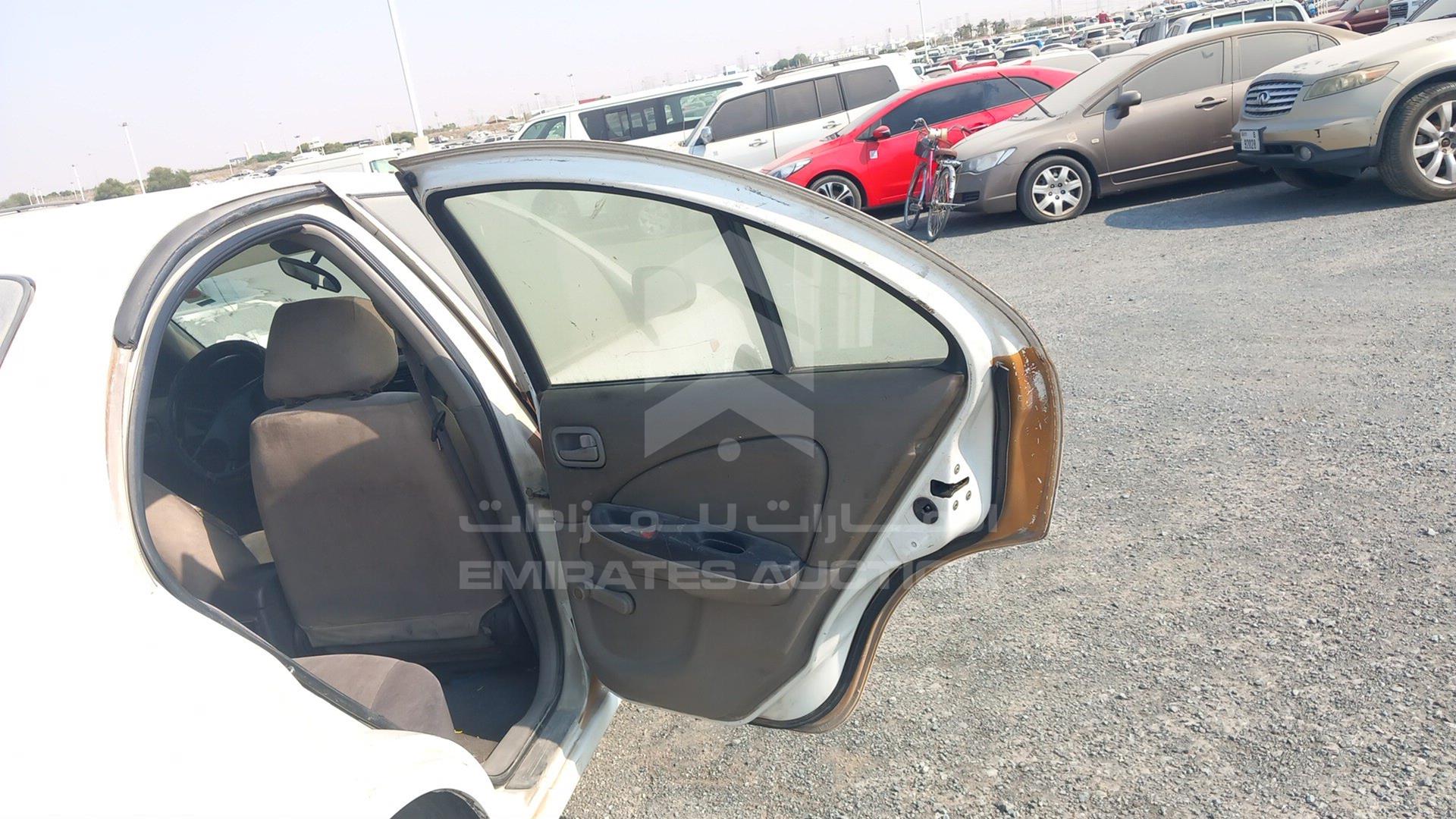 2002 NISSAN SUNNY VIN: JN1EN61S92W052983