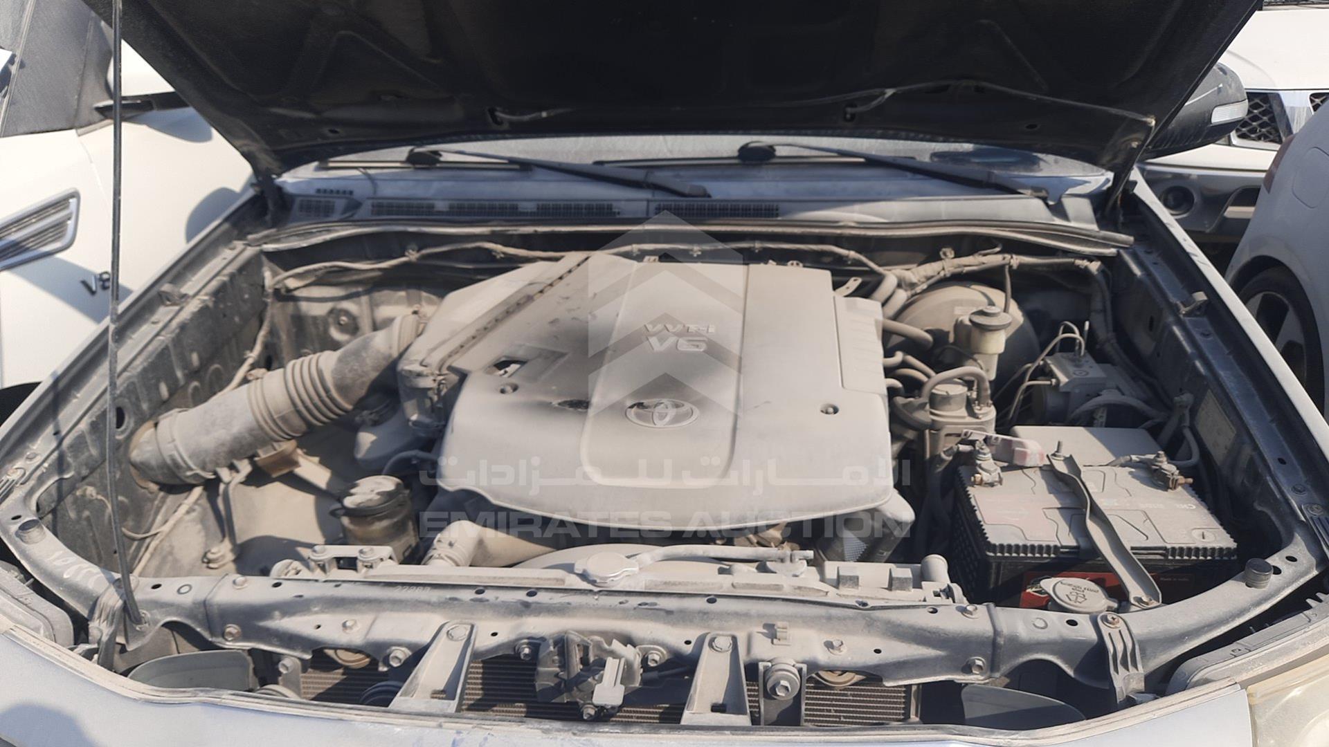 2012 TOYOTA FORTUNER VIN: MHFYU59G2C7018794