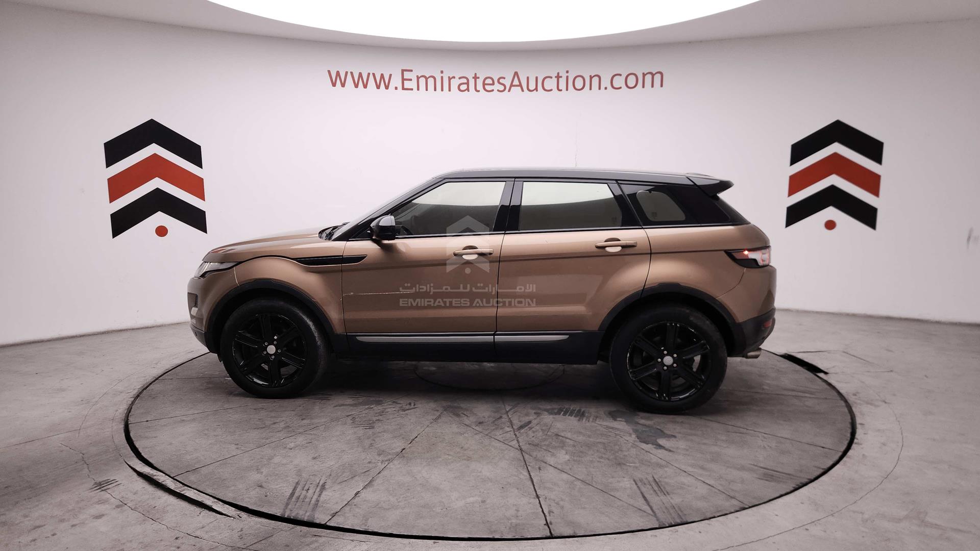 2014 RANGE ROVER EVOQUE VIN: SALVA2BG8EH866149