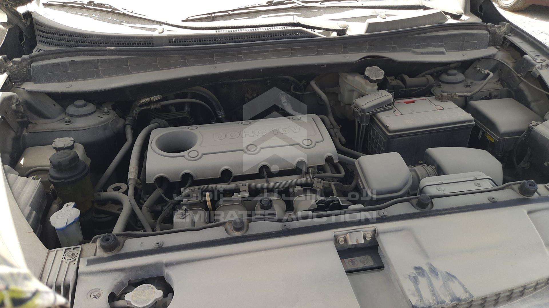 2013 HYUNDAI TUCSON VIN: KMHJT81B5DU649653