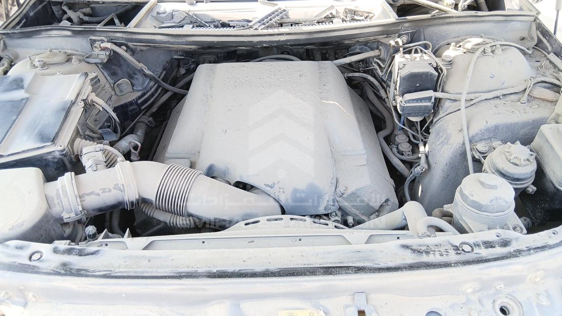 2004 Range Rover Vogue — Engine Bay — Photo 28
