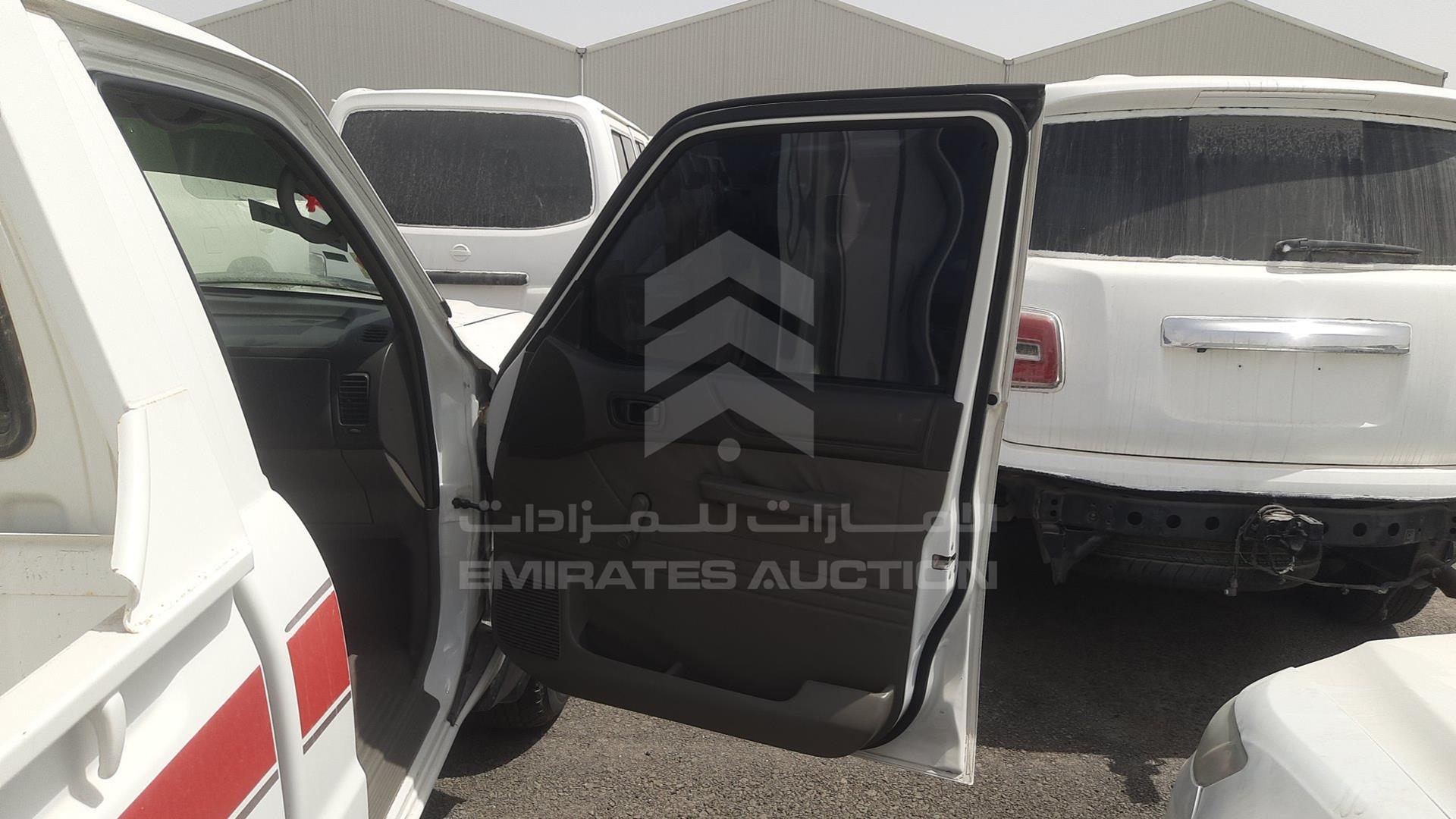 2014 NISSAN PATROL VIN: JN6DY1AY6EX603664