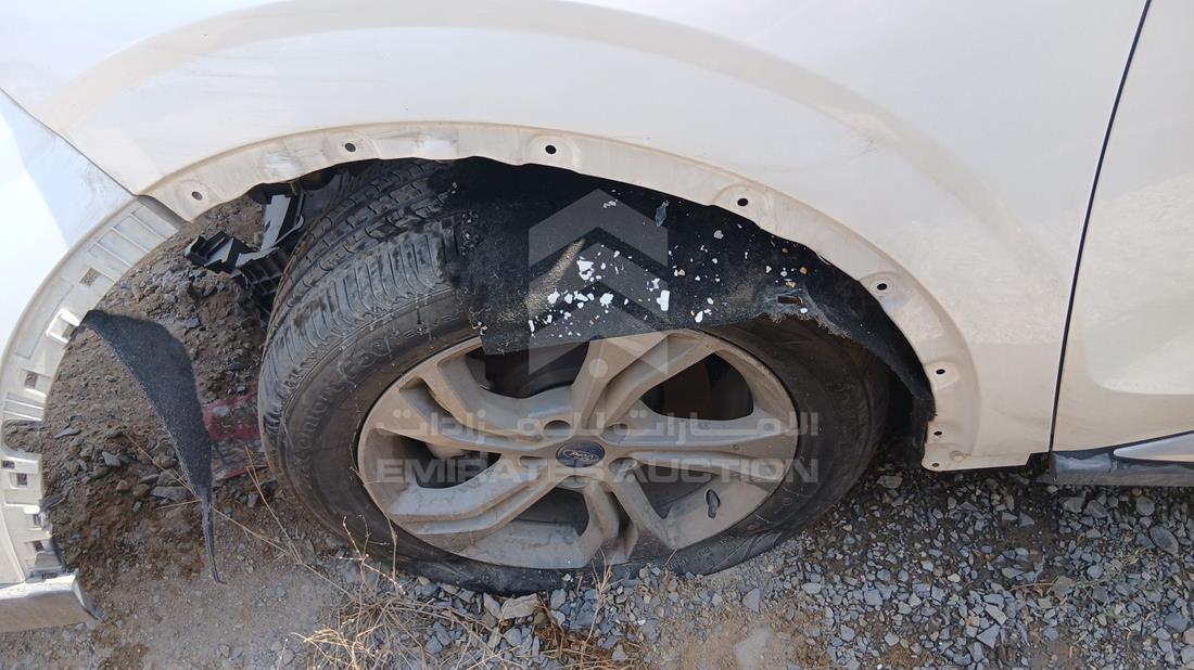 2024 Ford Territory — Front Left Tyre — Photo 32