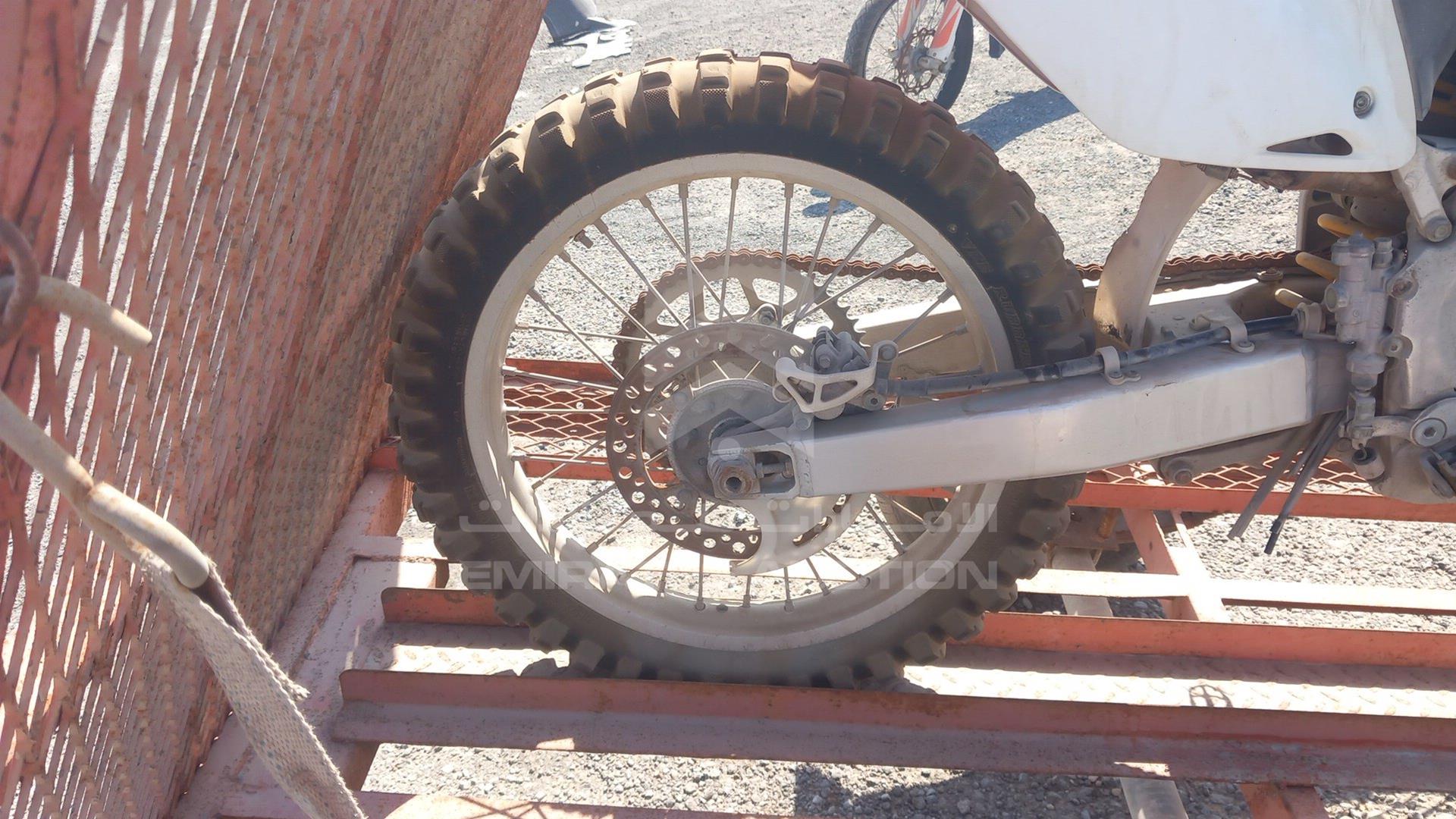 2007 HONDA + TROLLY TRX 450 VIN: JH2PE05377M507247