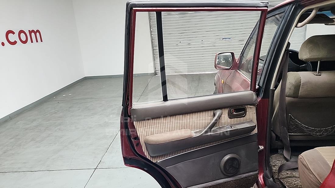 Toyota Land Cruiser — Rear Left Door — Photo 20