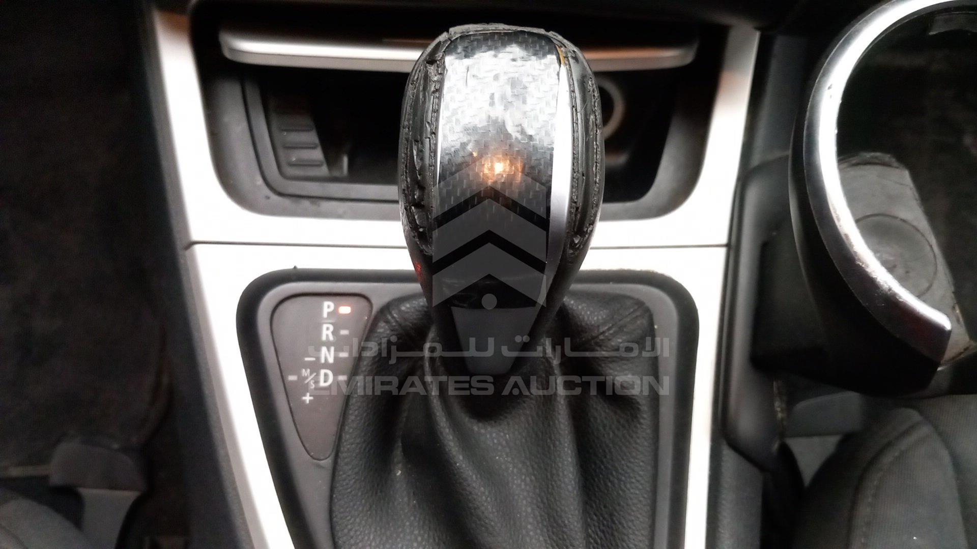 2011 BMW 120 I VIN: WBAUD3101BP519006