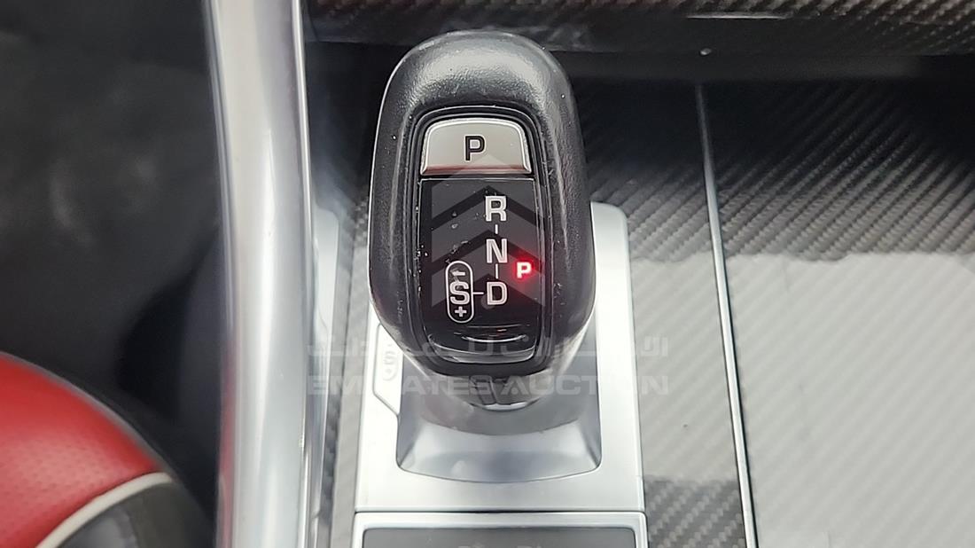 2016 Range Rover Sport — Gear View — Photo 21