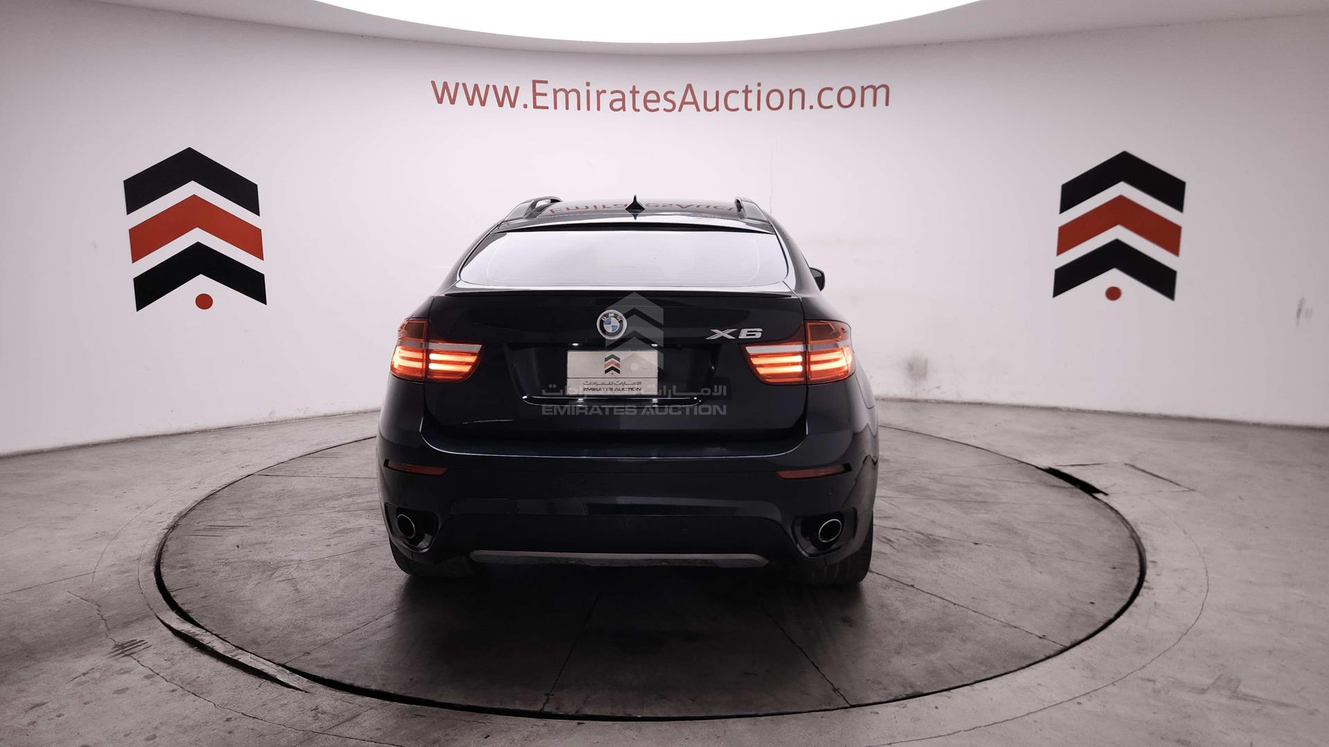 2014 BMW X6 VIN: WBAFG2100E0G86855