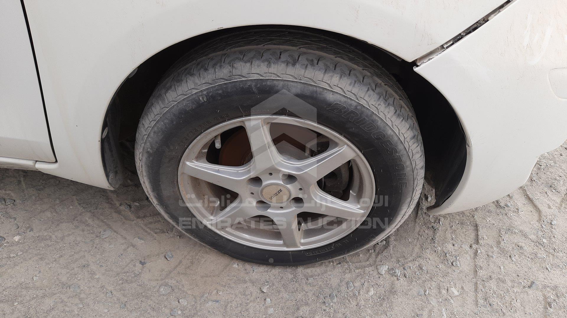 JTDKW923895125637 - 2009 Toyota Yaris - #424288