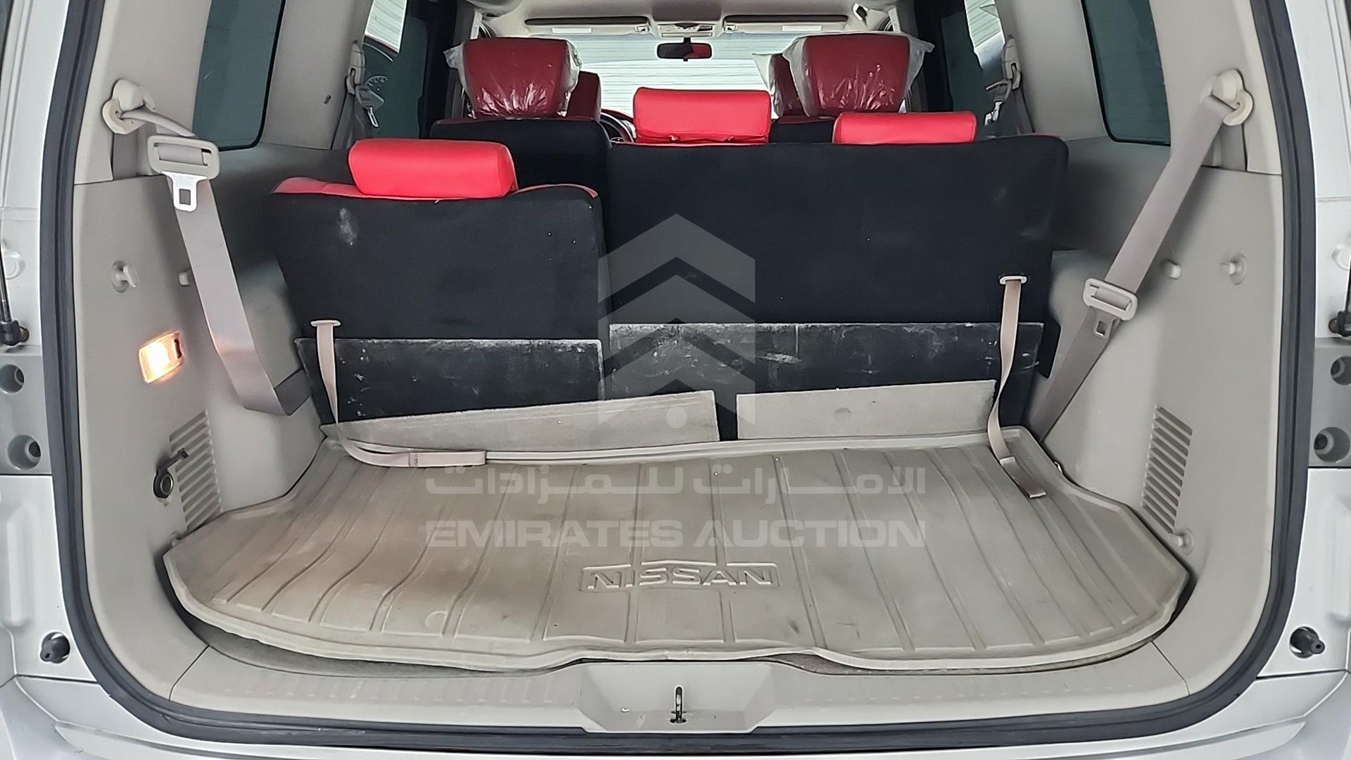 2011 NISSAN QUEST VIN: JN8AE2KP2B9007742