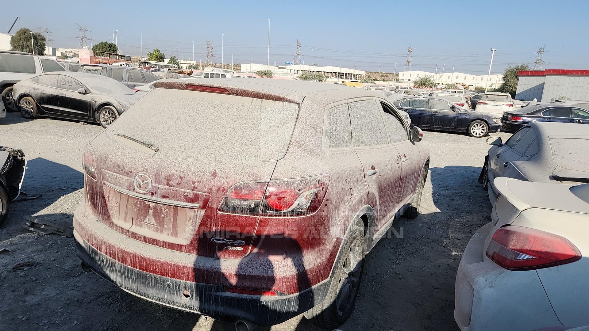 2016 MAZDA CX-9 VIN: JM7TB1MA4G0443462