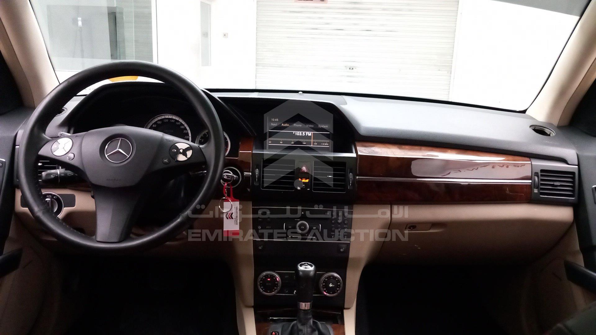 2012 MERCEDES GLK 350 VIN: WDCGG5GBXCF886032