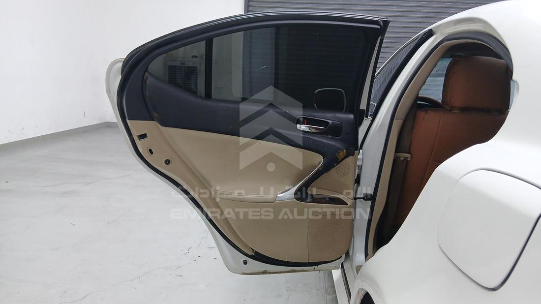 2007 Lexus IS300 — Rear Left Door — Photo 22