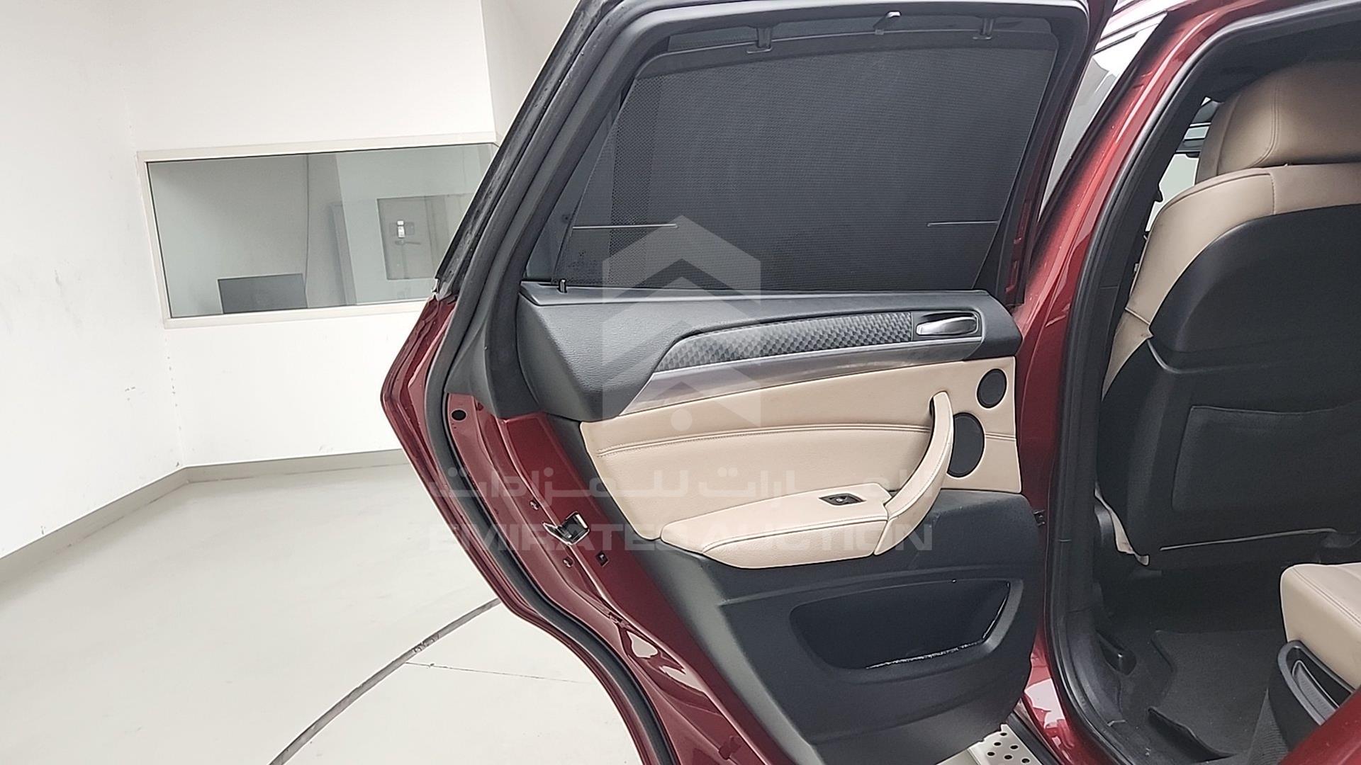 2011 BMW X6 VIN: WBAFG2100BL503655