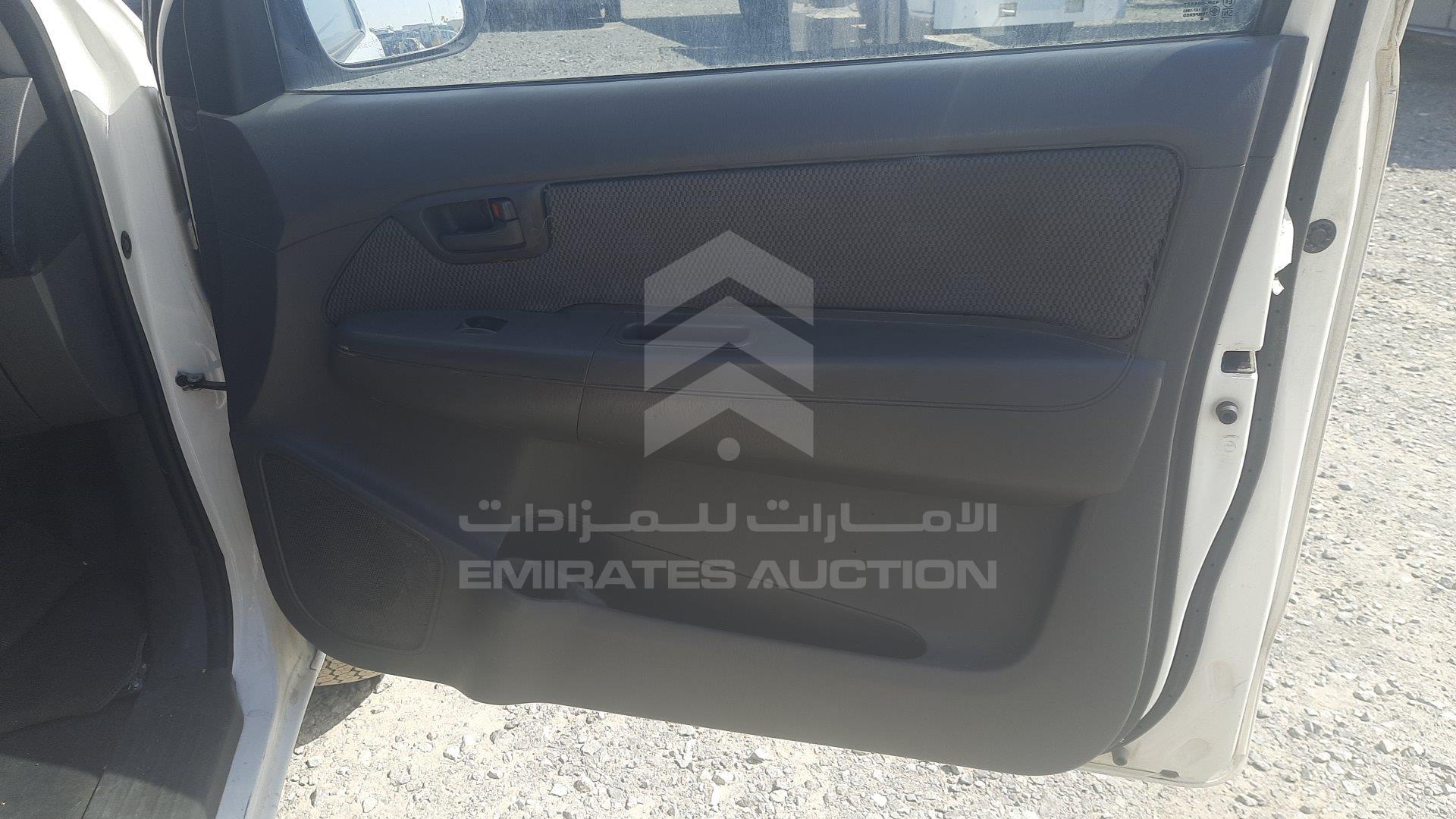 MR0CW12GXF0035277 - 2015 Toyota Hilux - #463028