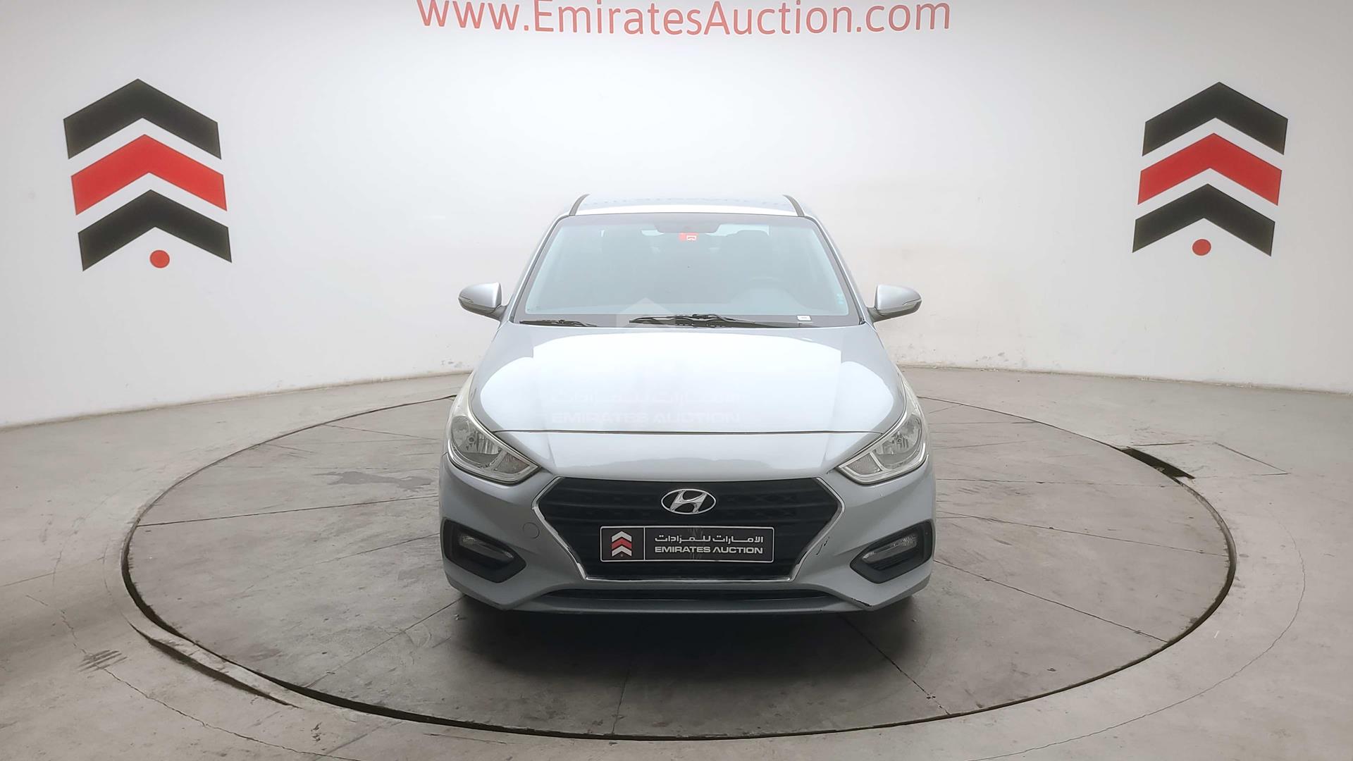 2019 HYUNDAI ACCENT VIN: MALC741C3KM105441