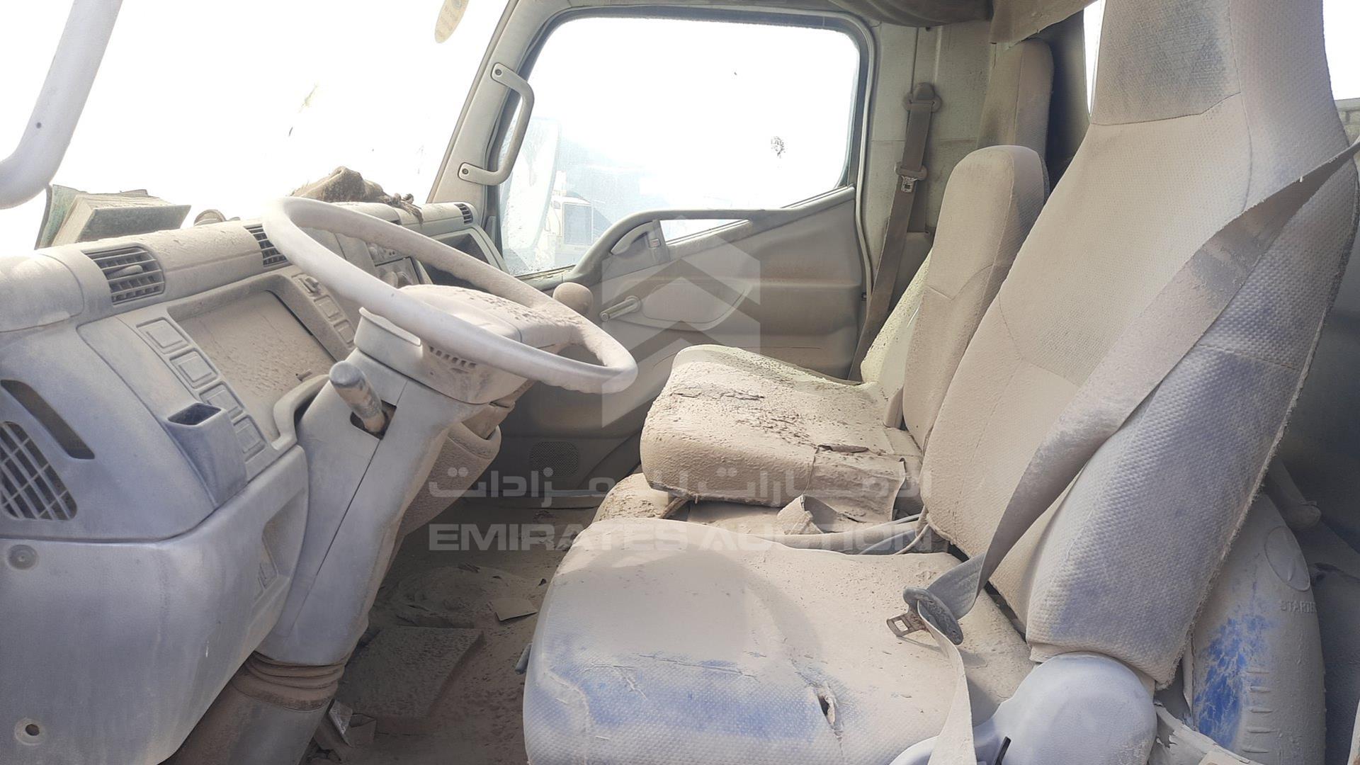 2008 MITSUBISHI CANTER VIN: JL7BCE1J68K008157