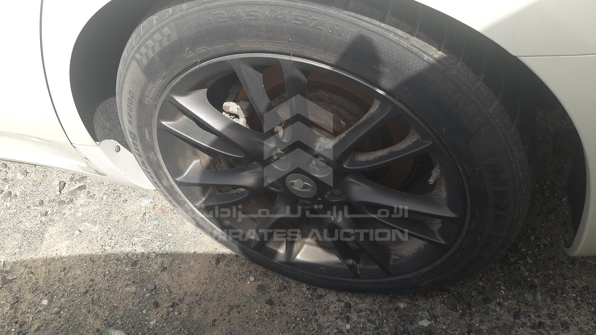JNKCV61E79M600109 - 2009 Infiniti G 37 - #462326