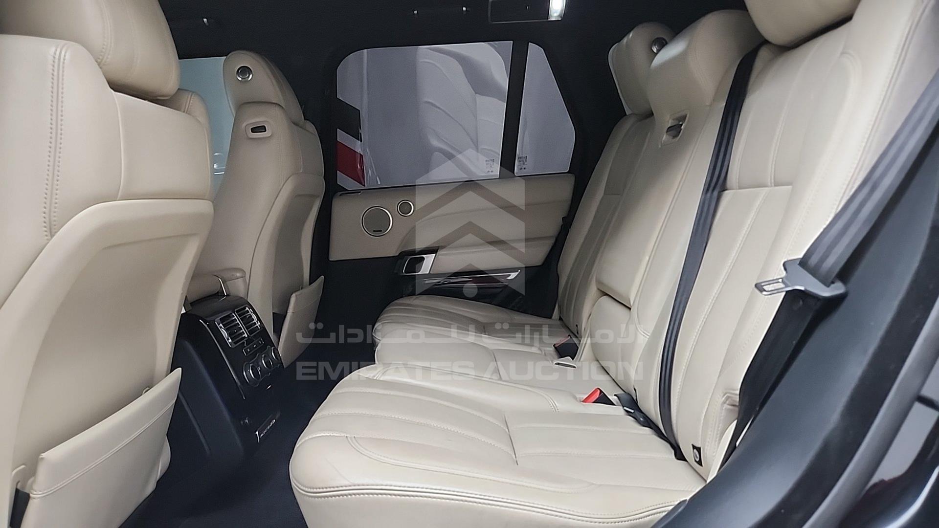 2016 RANGE ROVER VOGUE VIN: SALGS2EF7GA271104