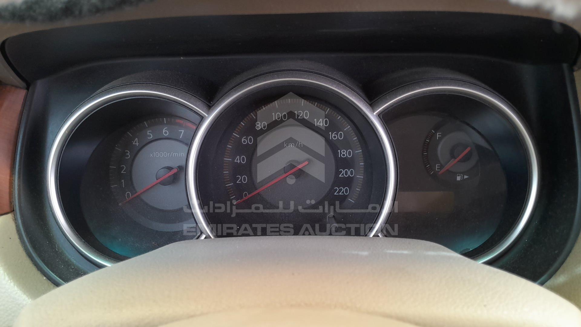 2006 NISSAN TIIDA VIN: JN1BC11DX6T110653