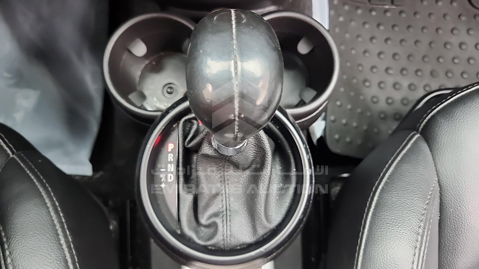 2014 MINI PACEMAN VIN: WMWSS1C50EWN94767